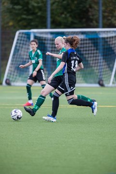 Bild 231 - F Union Tornesch - GW Eimsbuettel : Ergebnis: 1:1